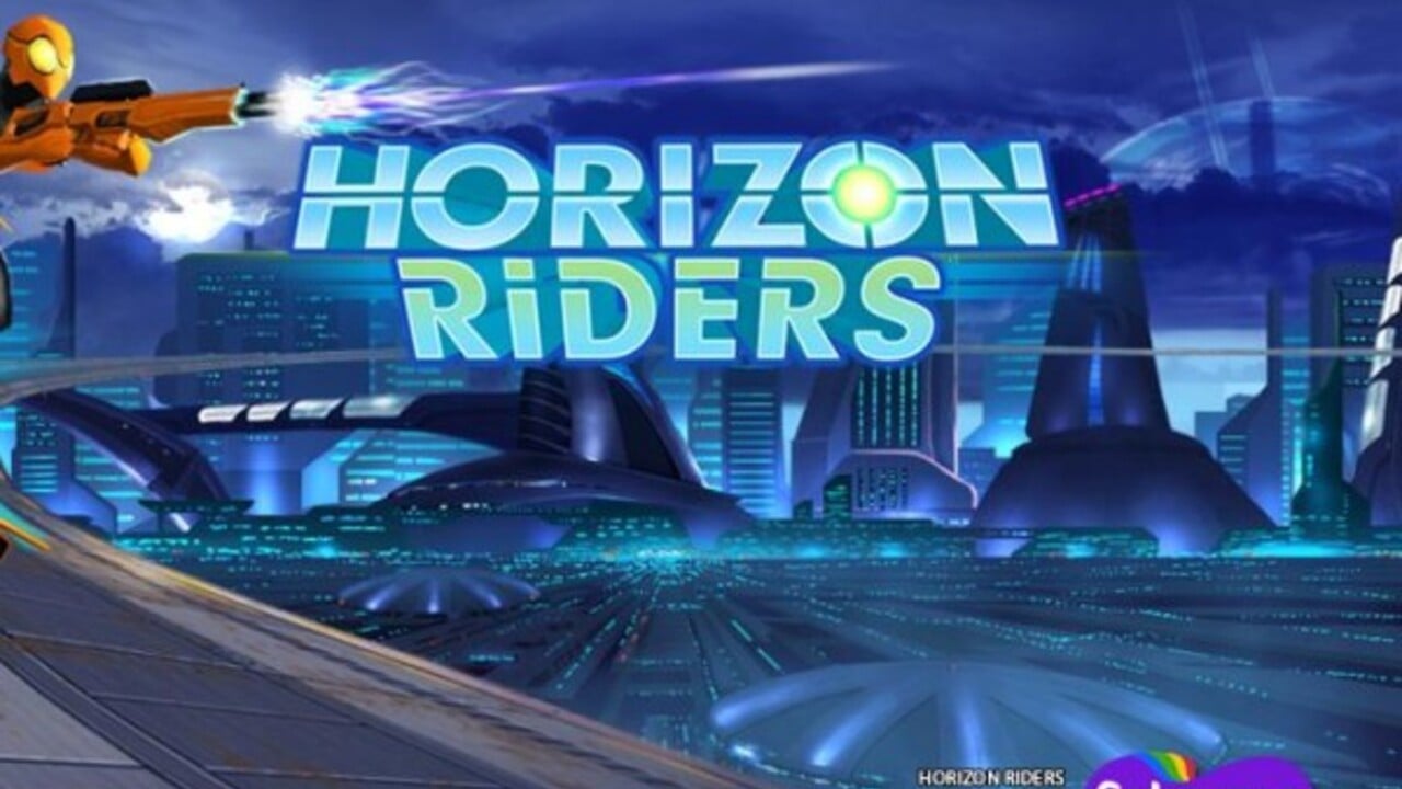 Horizon Riders が 10 月 6 日に NA WiiWare で登場