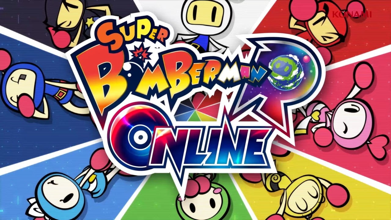 Konami končí online Super Bomberman R a posouvá se vpřed s „novými projekty“