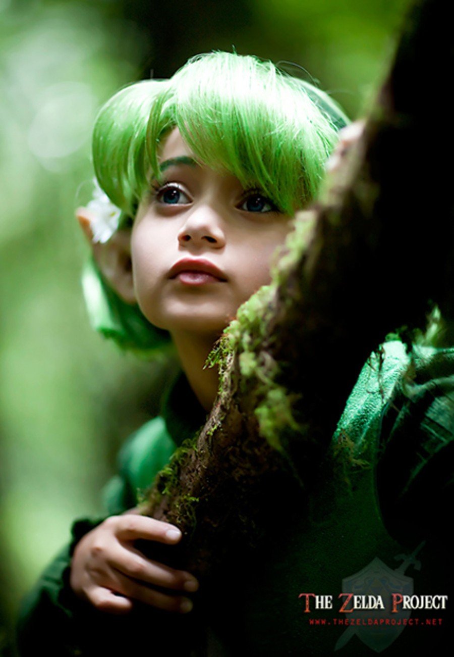 Cosplay Friday: The Legend of Zelda by techgnotic on DeviantArt