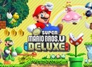 New Super Mario Bros. U Deluxe File Size Revealed, Just 100MB Larger Than On Wii U
