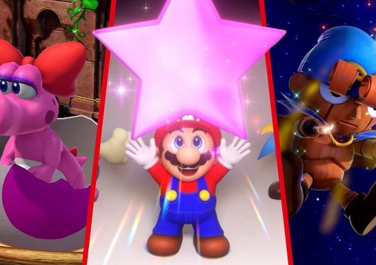 Super Mario Odyssey Secrets And Easter Eggs - GameSpot