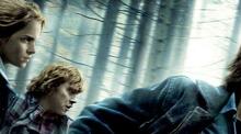 Harry Potter and the Deathly Hallows: Part I