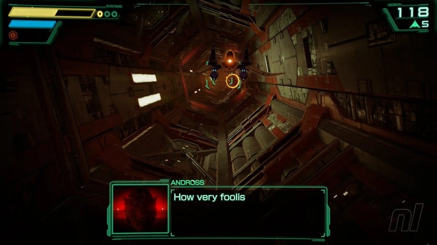Venom tunnel