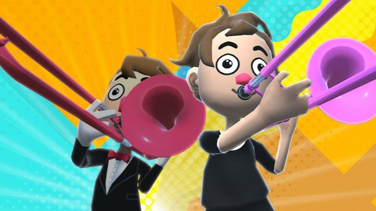 Trombone Champ's Next Update Will Bring Two Extra Songs To Switch