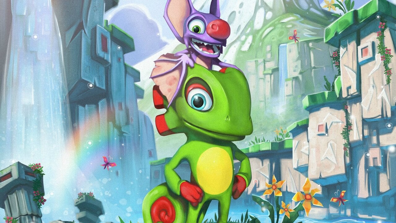 Playtonic Removes JonTrons Voice from Yooka-Laylee | Nintendo Life