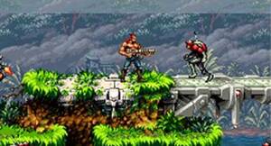 Who's up for some Contra?
