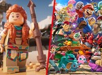 Aloy In Smash Bros.? 'LEGO Horizon' Dev Seems Up For It