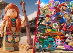 Aloy In Smash Bros.? 'LEGO Horizon' Dev Seems Up For It