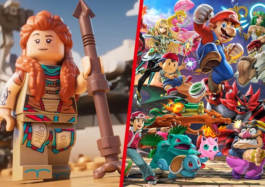 Aloy In Smash Bros.? 'LEGO Horizon' Dev Seems Up For It