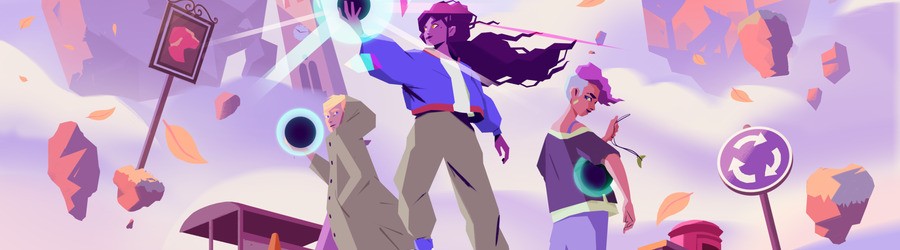 Desta: The Memories Between (Switch eShop)