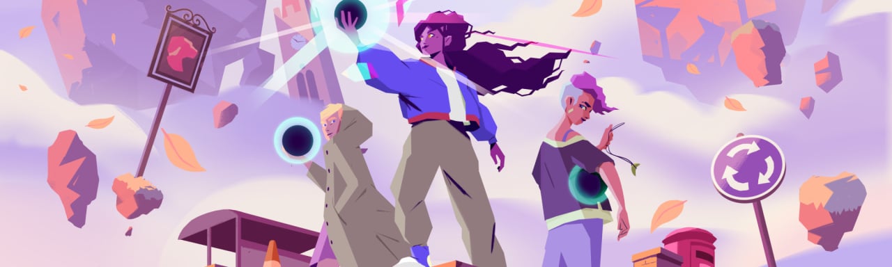 Review: Desta: The Memories Between - Dreamy Dodgeball That's Surprisingly Emotional