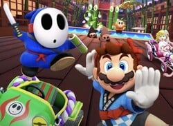 Mario Kart Tour Gets Sneaky With Its Ninja Tour Update