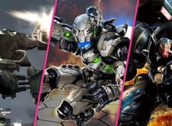 "FromSoftware Was a Wonderful Workplace" - Shinji Usui on Metal Wolf, Chromehounds And More