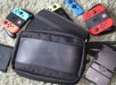 WaterField's Latest Switch Storage Solution Brings You The 'Switch Taco'