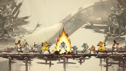 Shinobi Art of Vengeance combat trailer