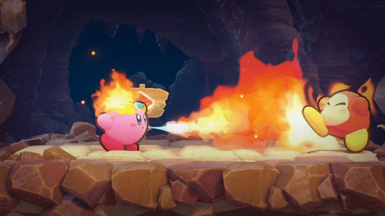 New 'Kirby's Return To Dream Land Deluxe' Website Shows Off More