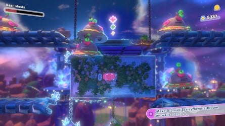 Star-Crossed World - Wondaria Remains