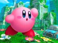 Kirby And The Forgotten Land Becomes The Second Best-Selling Kirby Game Ever