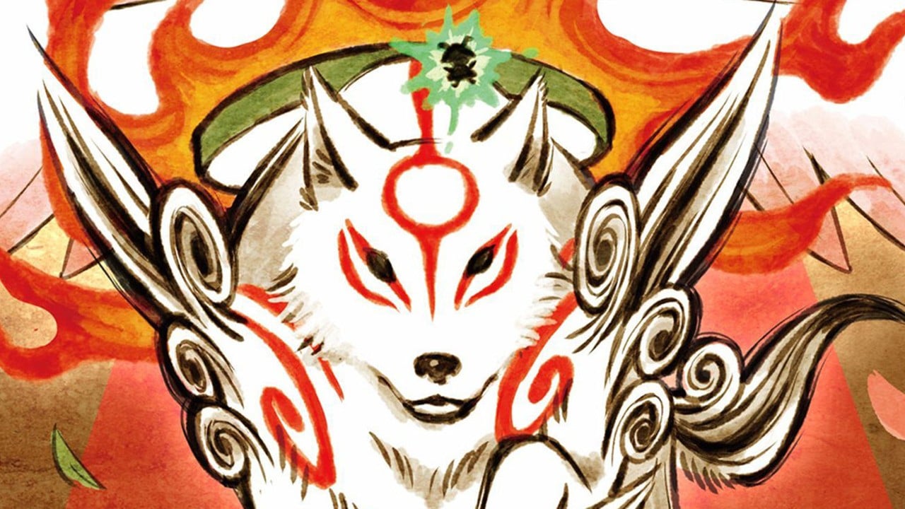 Okami HD Steam CD Key  Buy cheap on