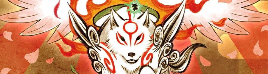 Okami HD (Cambia eShop)