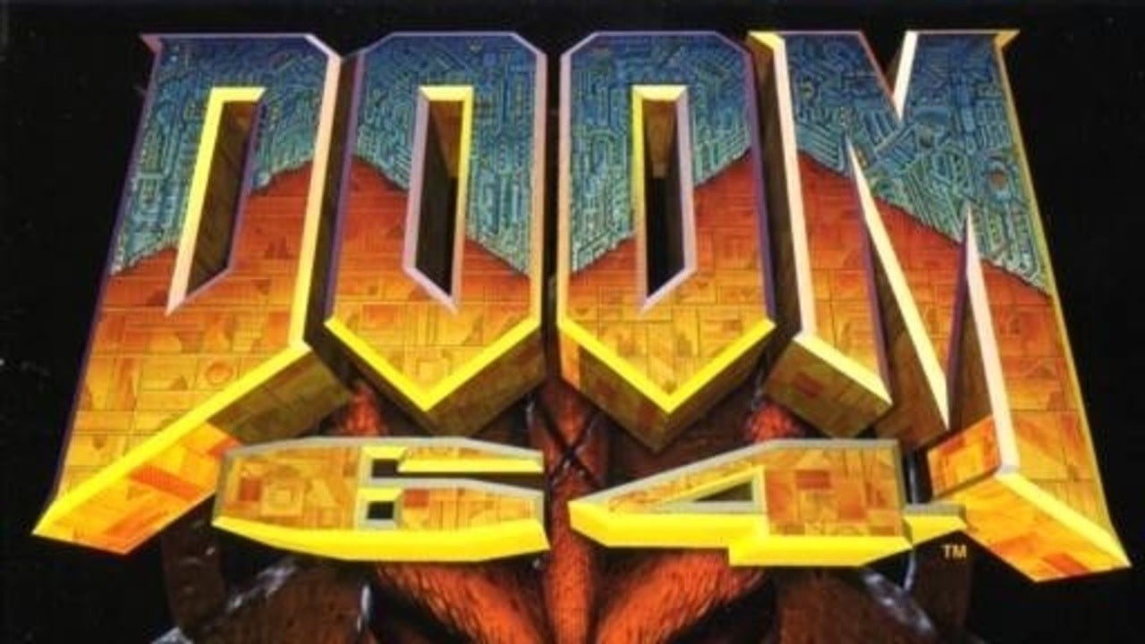 PEGI評級表明Doom 64正在捲土重來