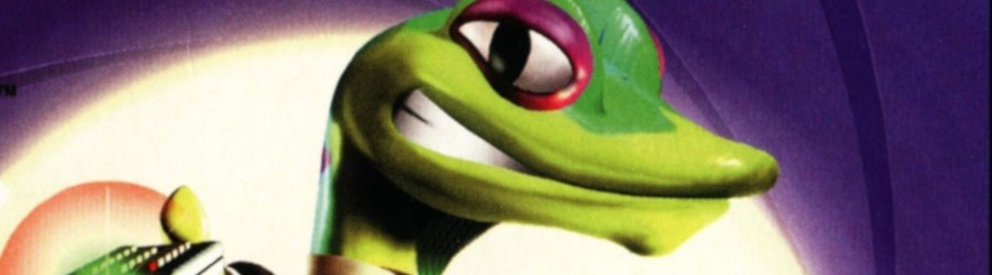 Gex 64: Enter the Gecko (N64)