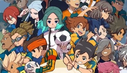 Inazuma Eleven: Victory Road Update 1.4 Brings Ranked CPU Matches, Advance Win, And More