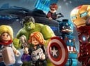 Lego Avengers Features Story Content From Other Marvel Movies