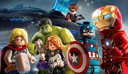 Lego Avengers Features Story Content From Other Marvel Movies
