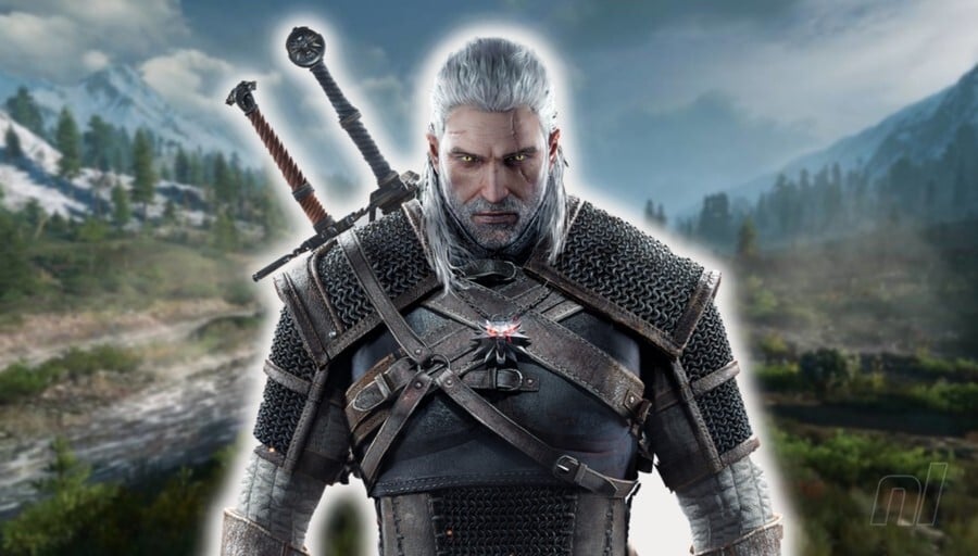 Geralt - The Witcher