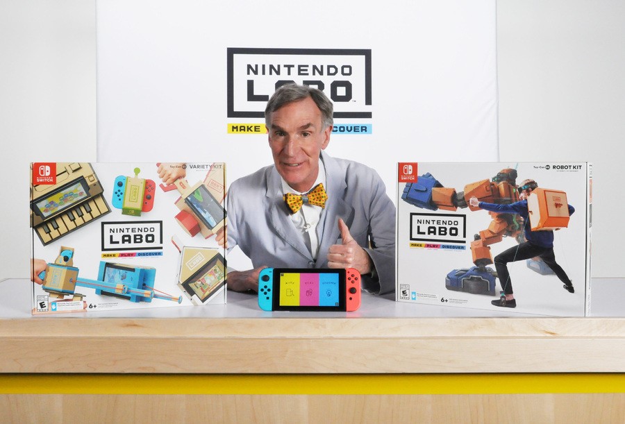 Nintendo Labo