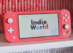 Nintendo Indie World Showcase November 2023 - Live!