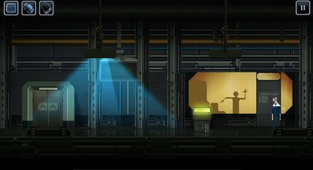 Screen Trapped