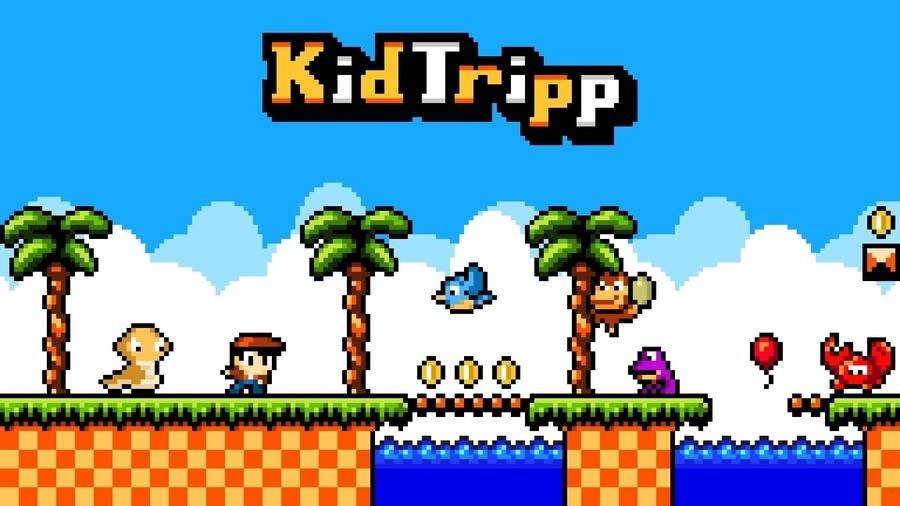 Kid Tripp Switch Hero