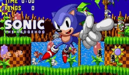 Sonic The Hedgehog Titles Being Pulled From The Wii Virtual Console