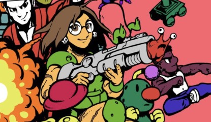 UFO 50 Has Been Updated On Switch, Here Are The Full Patch Notes