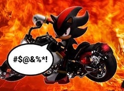 Shadow the Hedgehog is Rather Foul-Mouthed in Mario & Sonic at the Rio Olympics