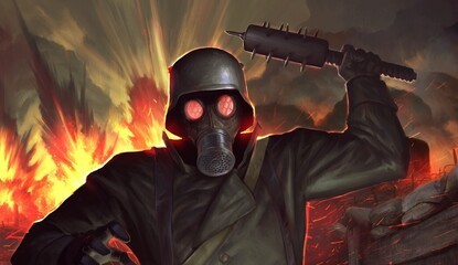 Conscript (Switch) - A WWI-Themed Love Letter To Resident Evil, Minus The Scares