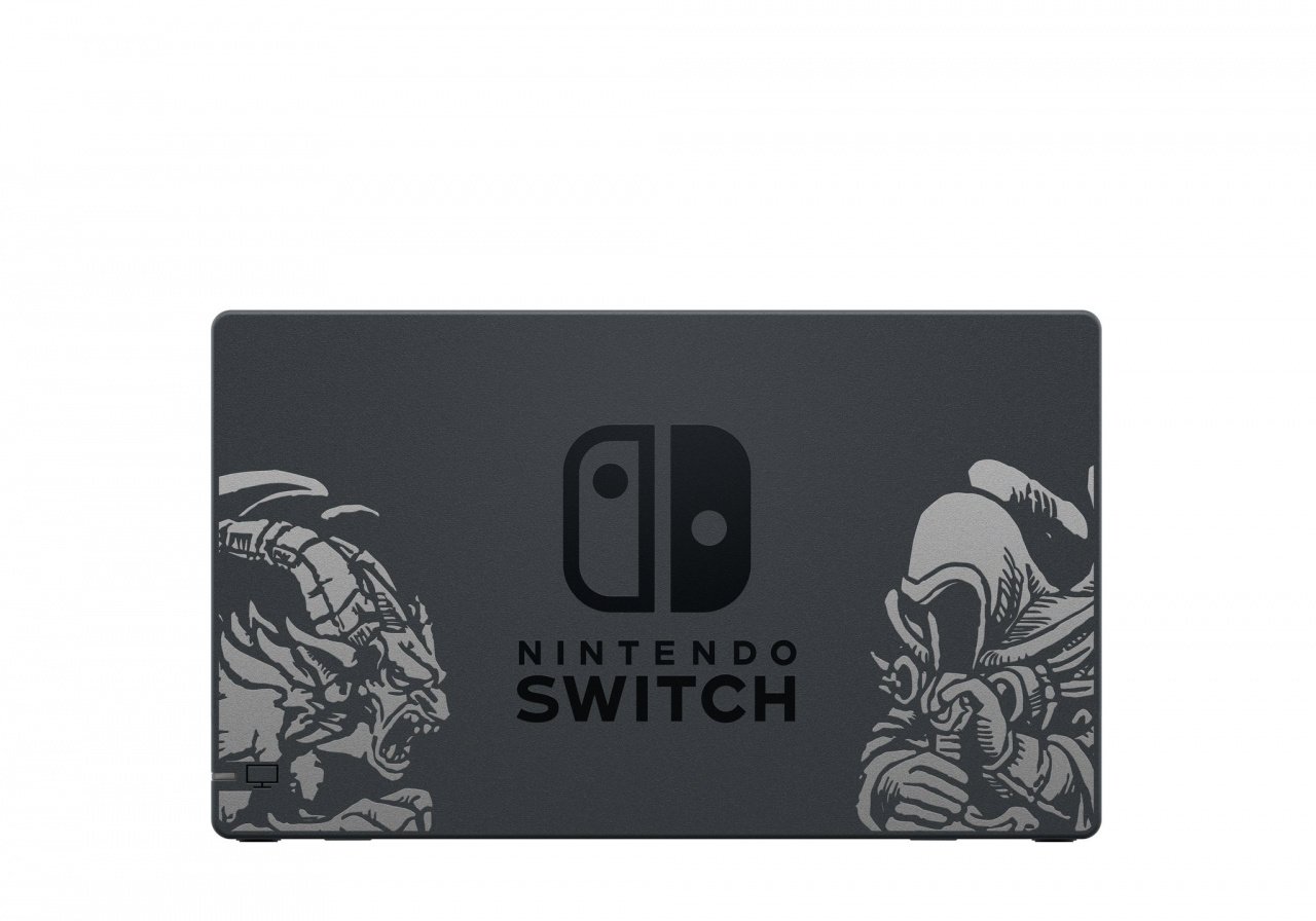 Picket Ship shape tenant This Diablo III Limited Edition Switch Console Hits Stores Next Month |  Nintendo Life