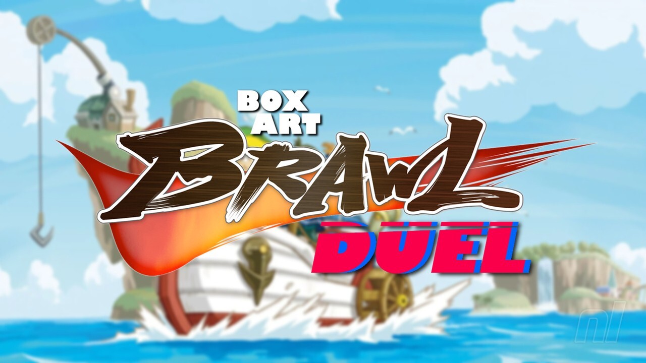 Coffret Art Brawl : Duel – The Legend Of Zelda : Phantom Hourglass