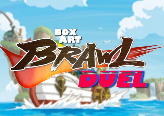 Box Art Brawl: Duel - The Legend Of Zelda: Phantom Hourglass