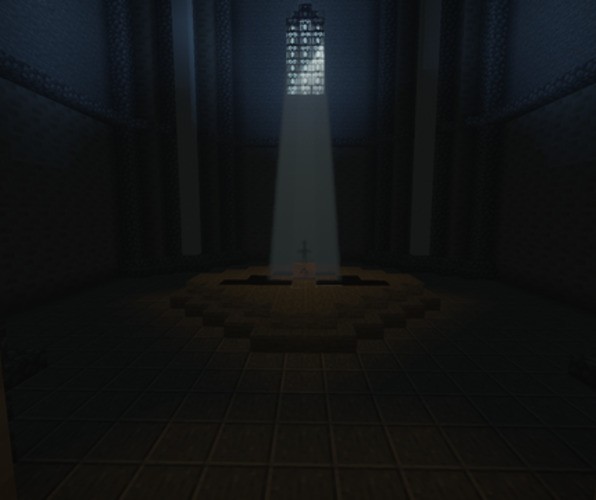 Ocarina of Time remade in Minecraft