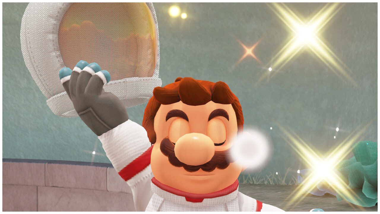 Gallery Super Mario Odyssey Looks Even Better When A