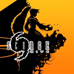 Scurge: Hive Cover