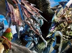 Monster Hunter Trademark Points to Potential Nintendo Direct Reveal