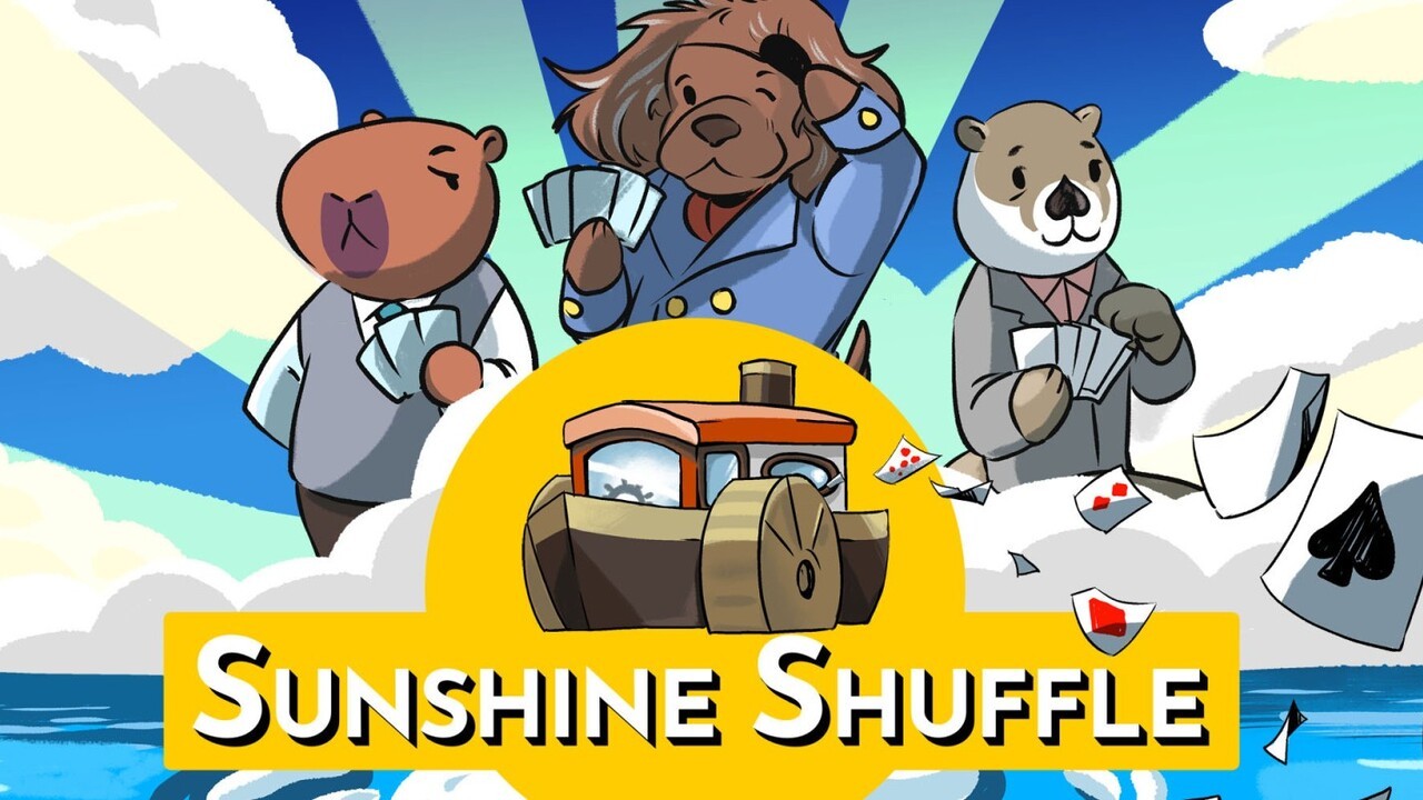 Sunshine Shuffle  Aplicações de download da Nintendo Switch