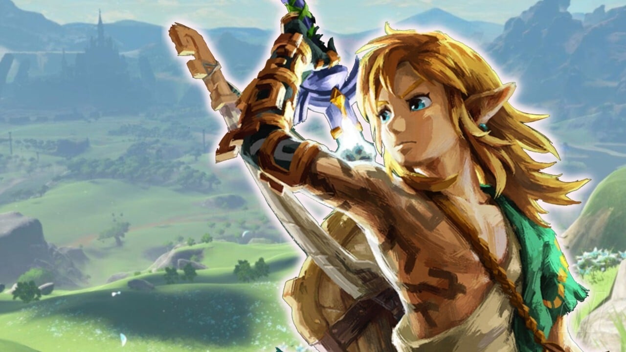 The Legend of Zelda: Tears of the Kingdom — all the latest on Nintendo's  huge sequel - The Verge