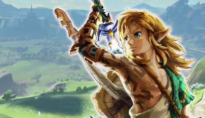 Watch Out, Zelda: Tears Of The Kingdom Art Book Spoilers Have Leaked Online