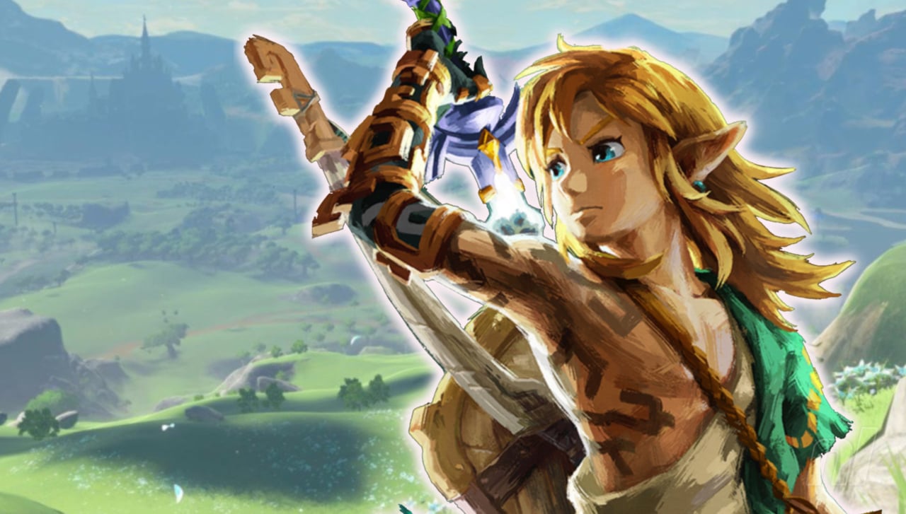 Legend of Zelda: Tears of the Kingdom Spoiler Thread - The