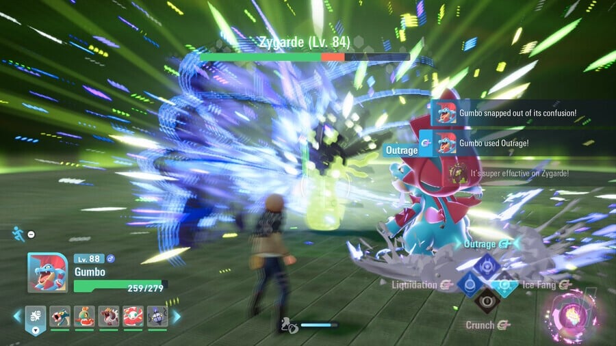 Pokémon Legends: Z-A: How To Catch Zygarde 11